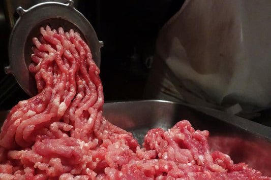 Freeze Dried Ground Beef