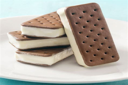 Freeze Dried Ice Cream Sanwiches