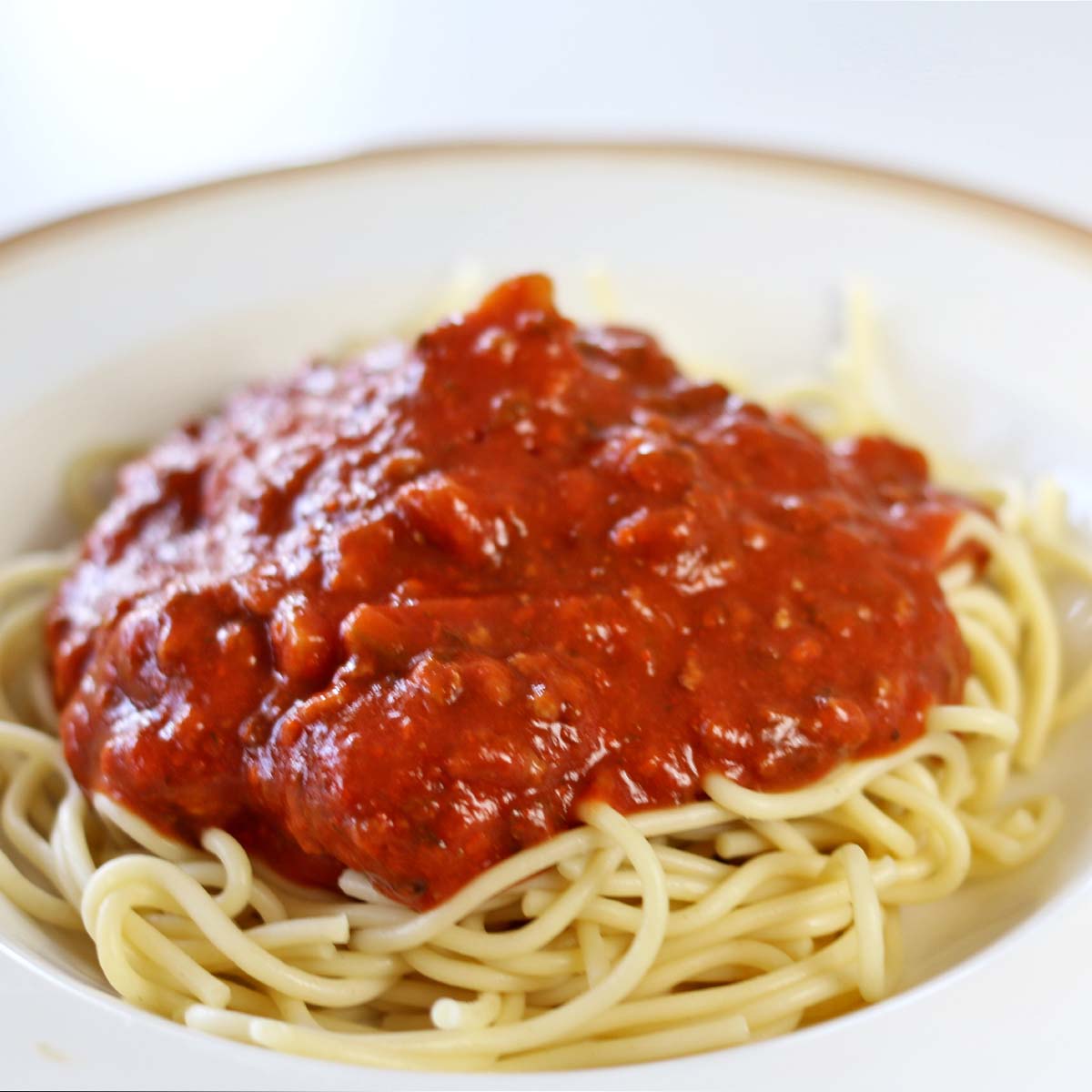 Freeze Dried - BULK - Premium Marinara Sauce