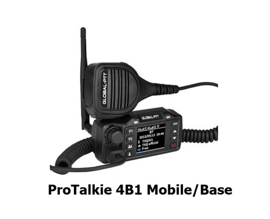 ProTalkie 4B1 - Unlimited Range Mobile Walkie Talkie - FREE SHIPPING